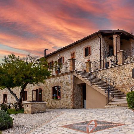 La Tenuta Dei Fiori Ferentillo Exterior photo