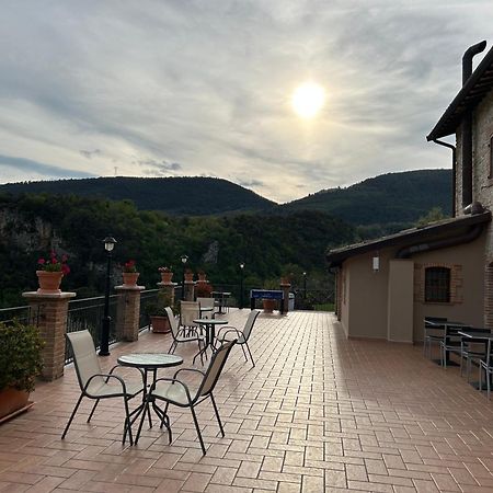 La Tenuta Dei Fiori Ferentillo Exterior photo