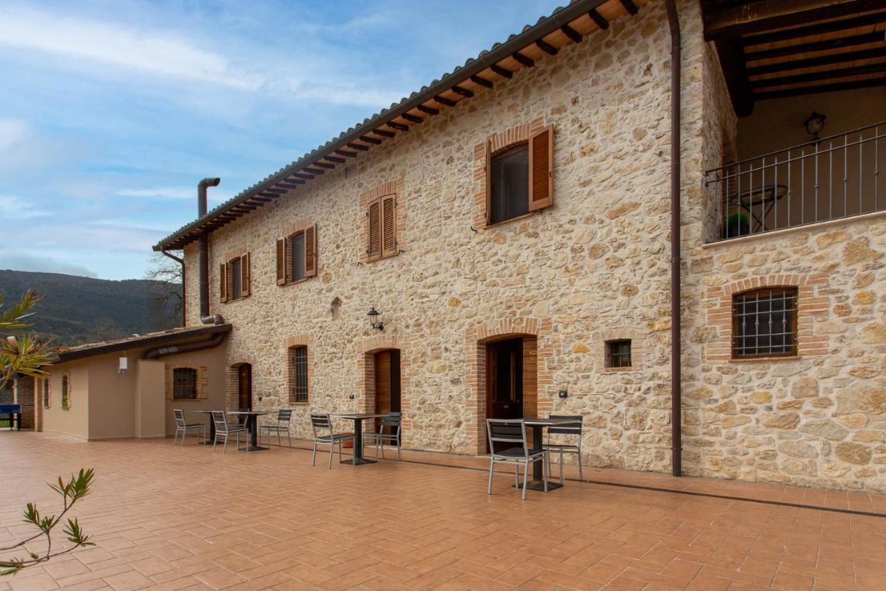 La Tenuta Dei Fiori Ferentillo Exterior photo