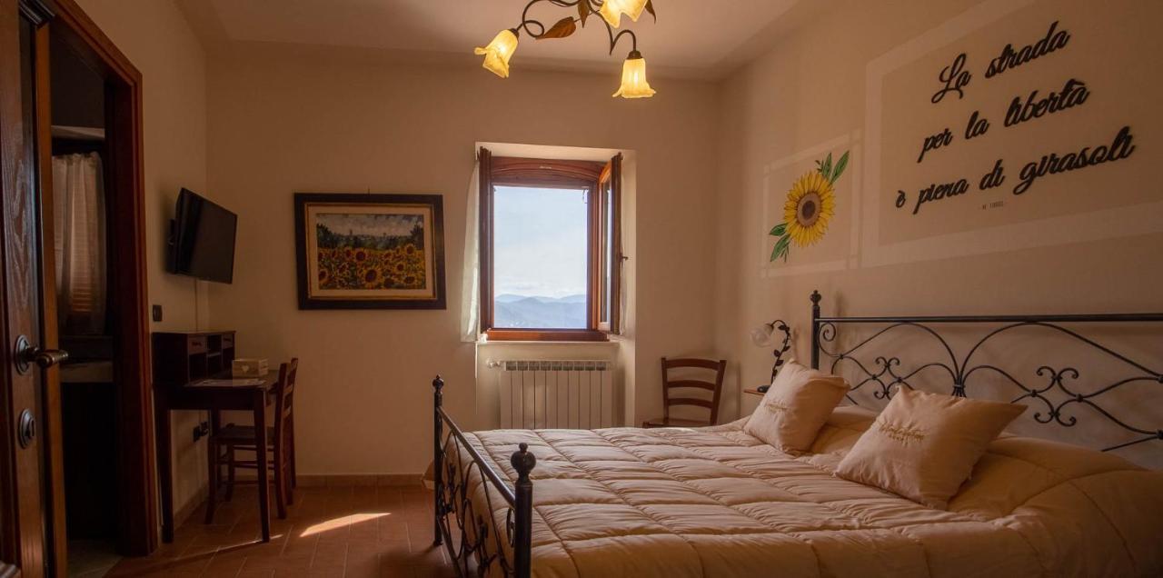 La Tenuta Dei Fiori Ferentillo Exterior photo