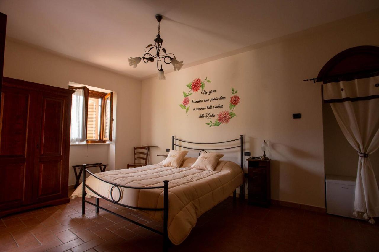 La Tenuta Dei Fiori Ferentillo Exterior photo