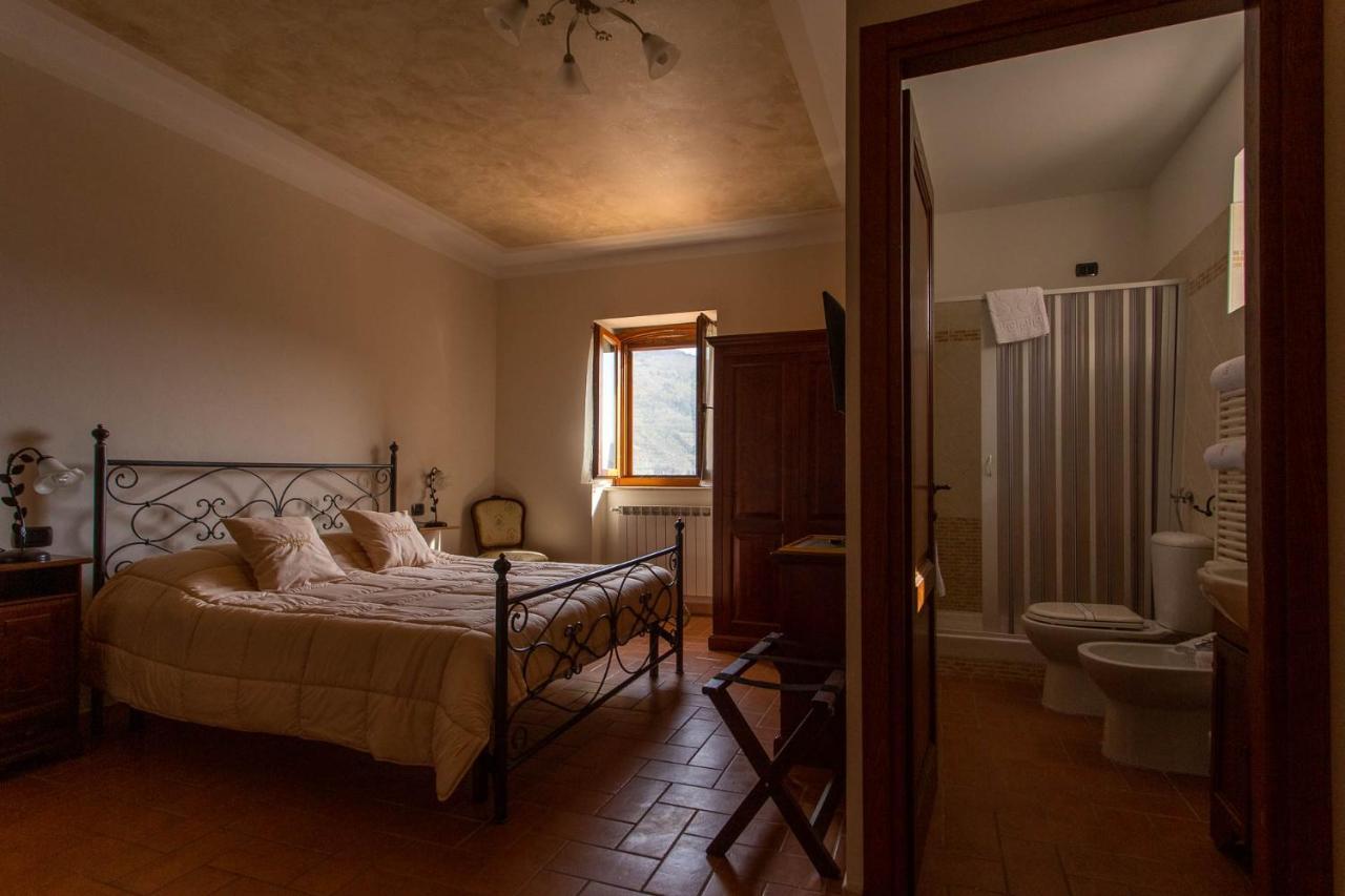 La Tenuta Dei Fiori Ferentillo Exterior photo