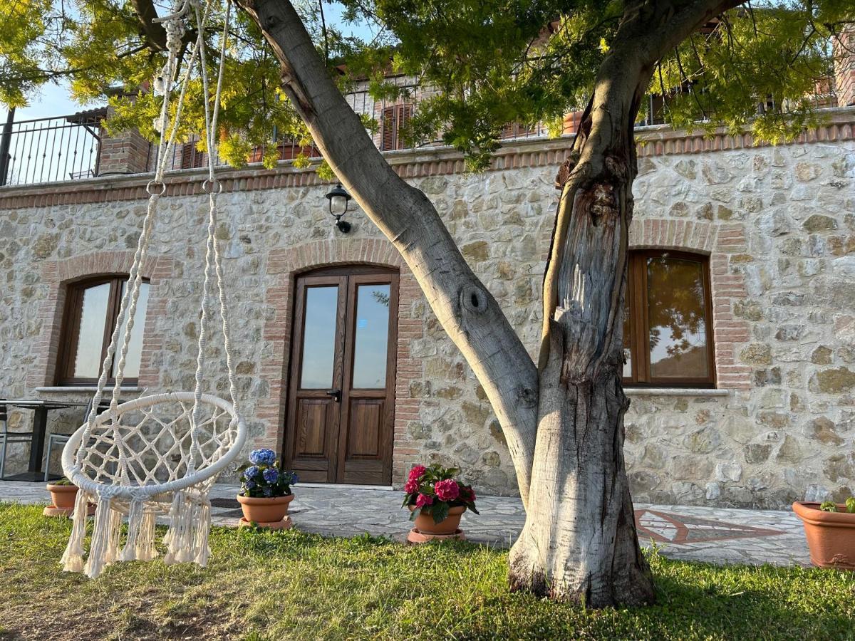 La Tenuta Dei Fiori Ferentillo Exterior photo