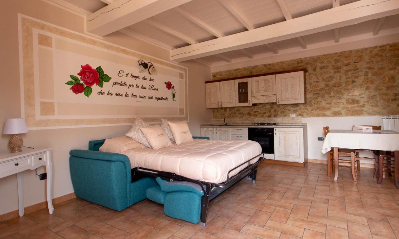 La Tenuta Dei Fiori Ferentillo Exterior photo