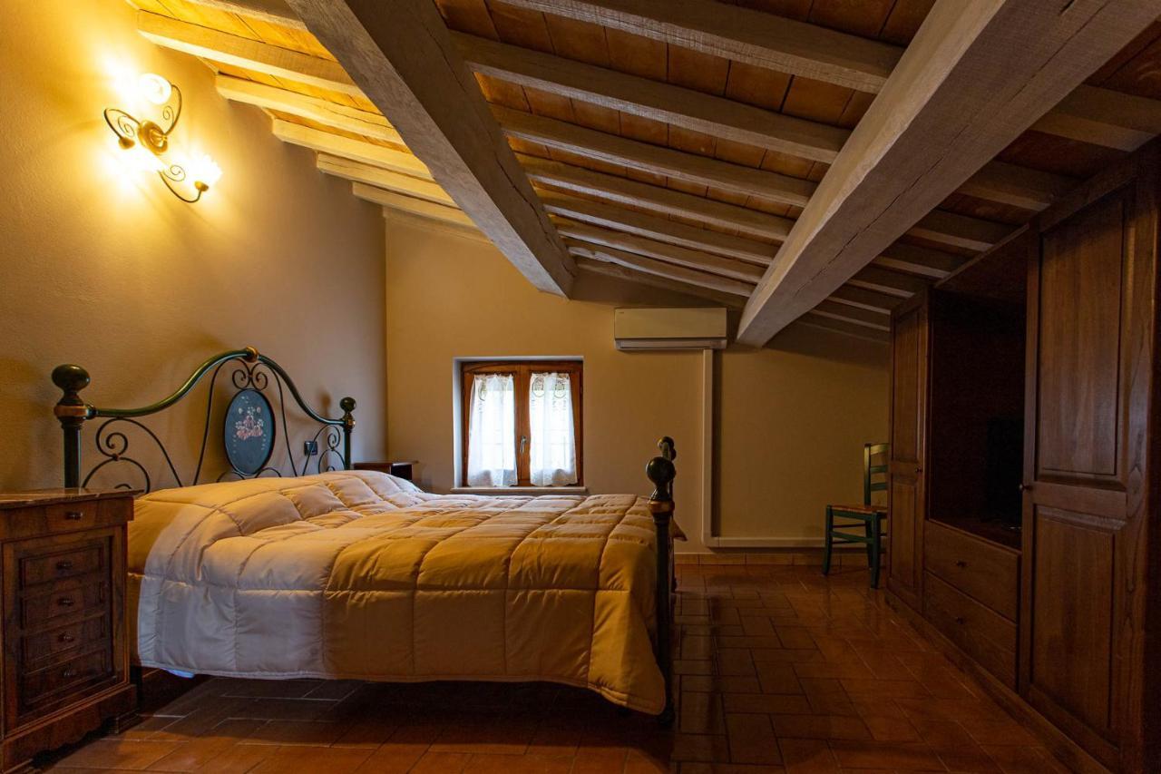 La Tenuta Dei Fiori Ferentillo Exterior photo