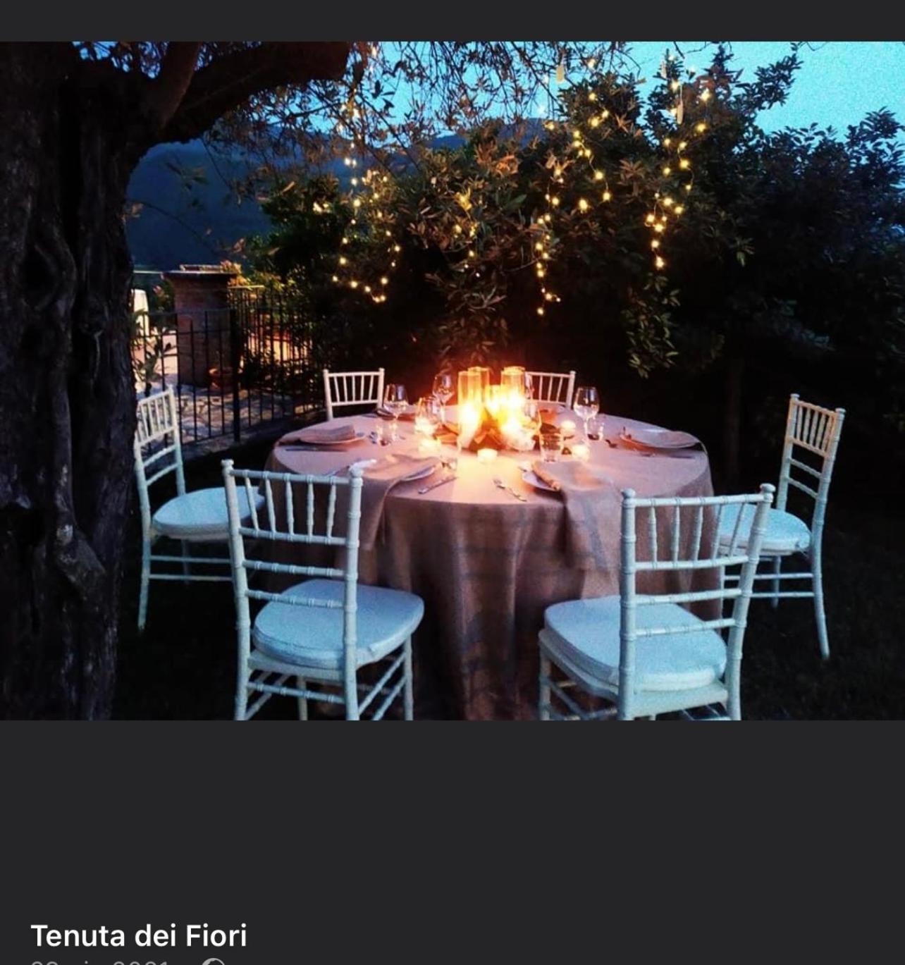 La Tenuta Dei Fiori Ferentillo Exterior photo